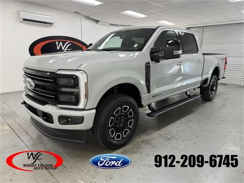 2026 Ford F-250 Platinum