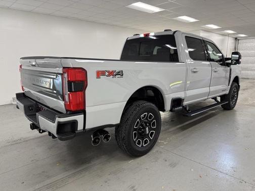 2026 Ford F-250 Platinum