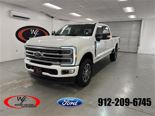 2026 Ford F-350 Platinum