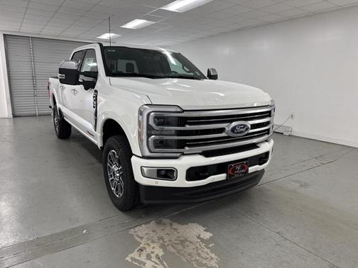 2026 Ford F-350 Platinum