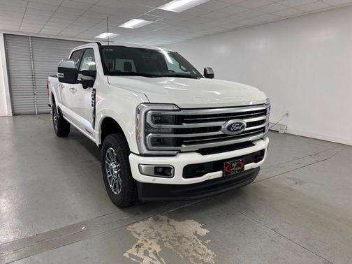 2026 Ford F-350 Platinum
