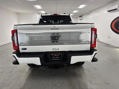 2026 Ford F-350 Platinum