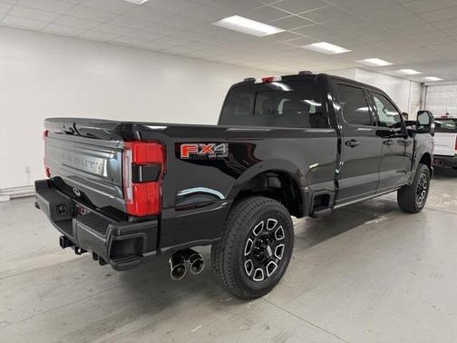 2026 Ford F-250 Platinum