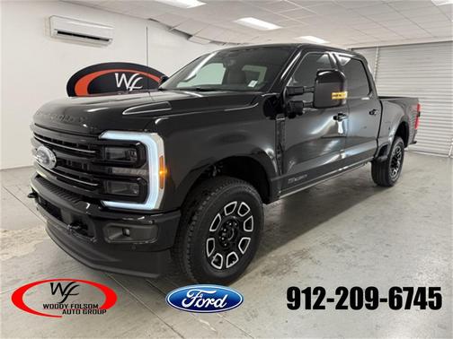 2026 Ford F-250 Platinum