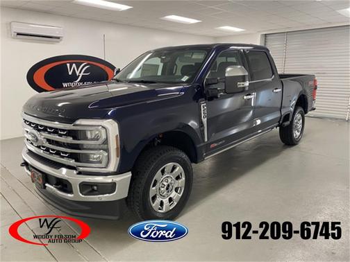 2025 Ford F-250 Lariat
