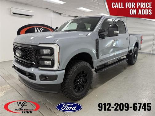 2026 Ford F-250 Lariat