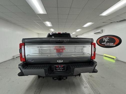 2026 Ford F-350 Platinum