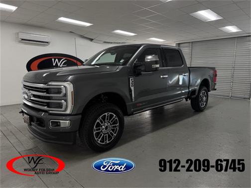 2026 Ford F-350 Platinum