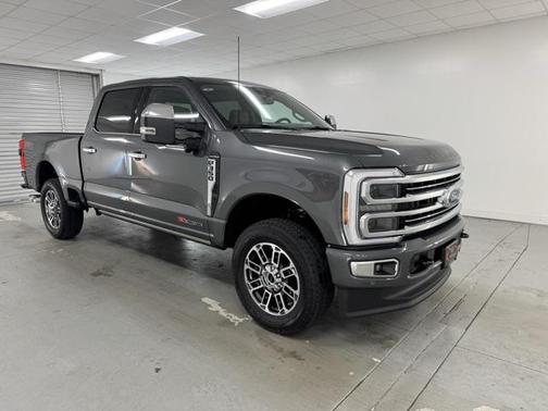 2026 Ford F-350 Platinum