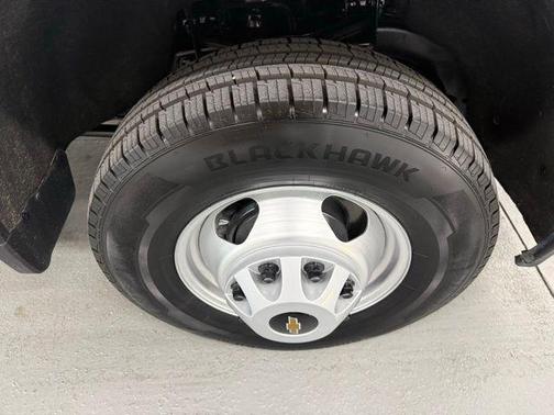 2021 Chevrolet Silverado 3500 WT