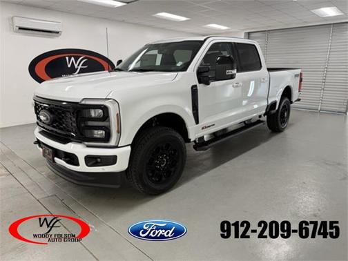 2025 Ford F-250 Lariat