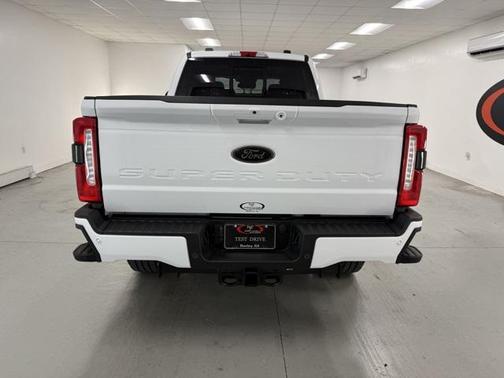 2025 Ford F-250 Lariat