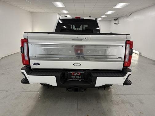 2026 Ford F-350 Platinum