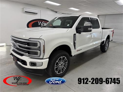 2026 Ford F-350 Platinum