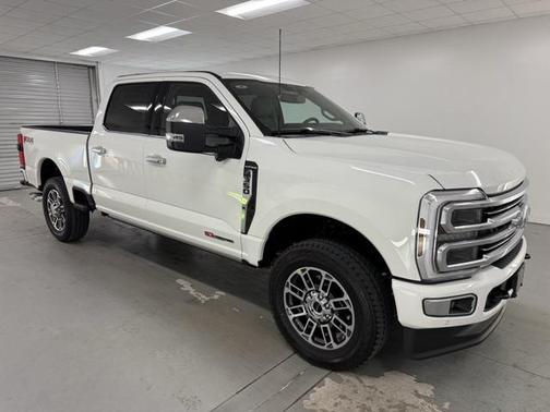 2026 Ford F-350 Platinum