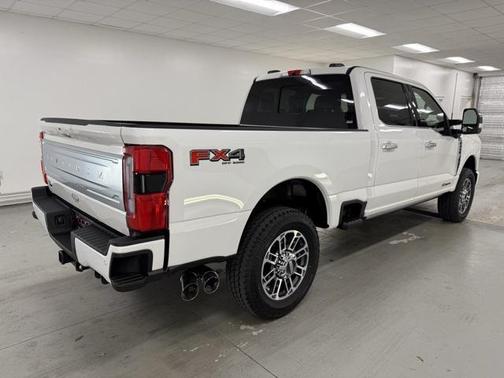 2026 Ford F-350 Platinum