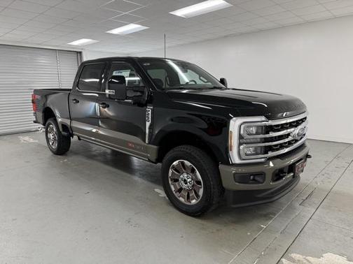 2026 Ford F-250 King Ranch