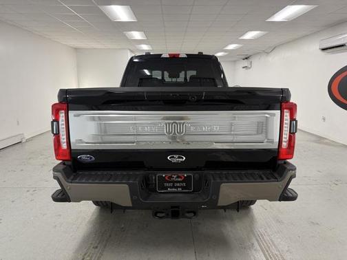 2026 Ford F-250 King Ranch