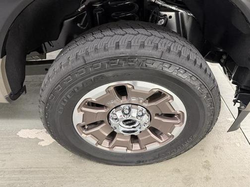 2026 Ford F-250 King Ranch