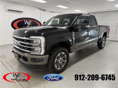 2026 Ford F-250 King Ranch