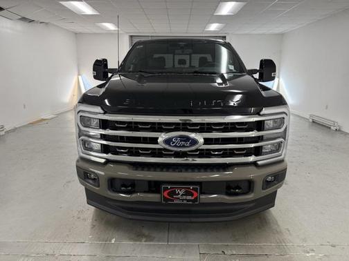 2026 Ford F-250 King Ranch
