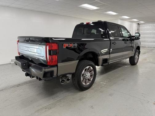 2026 Ford F-250 King Ranch