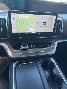 2025 Ford Expedition Max King Ranch