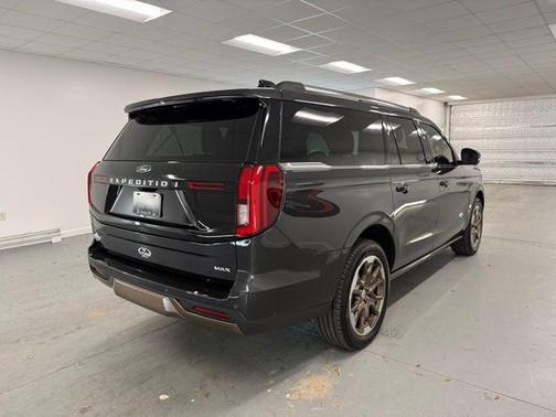 2025 Ford Expedition Max King Ranch