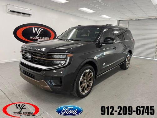 2025 Ford Expedition Max King Ranch