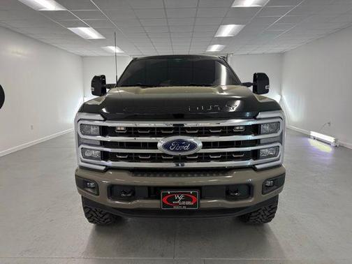 2026 Ford F-250 King Ranch