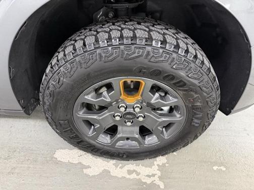 2025 Ford Maverick Tremor