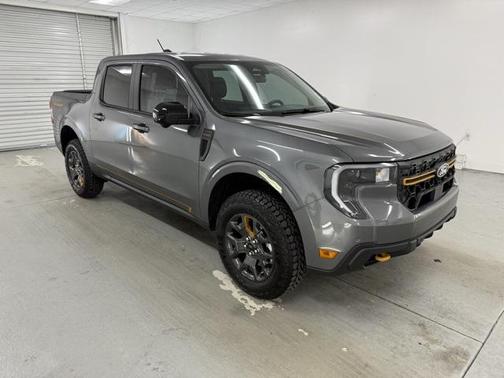 2025 Ford Maverick Tremor