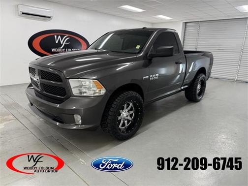 2016 RAM 1500 Tradesman/Express
