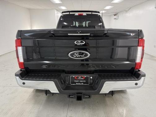 2018 Ford F-450 Lariat