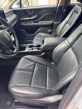 2025 Lincoln Corsair Reserve