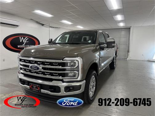 2026 Ford F-250 Lariat