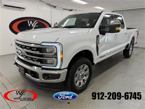 2026 Ford F-250 Lariat