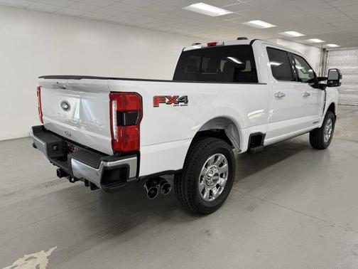 2026 Ford F-250 Lariat