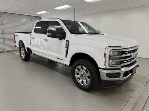2026 Ford F-250 Lariat