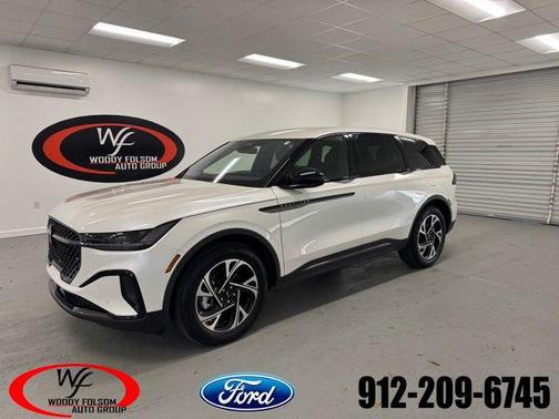 2025 Lincoln Nautilus Premiere