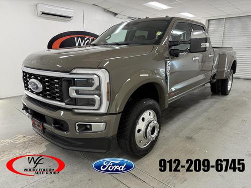 2026 Ford F-450 Platinum