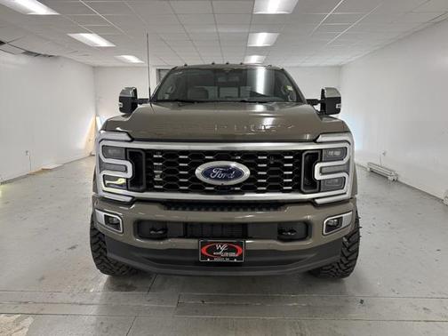 2026 Ford F-450 Platinum
