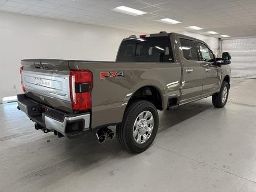 2026 Ford F-350 King Ranch