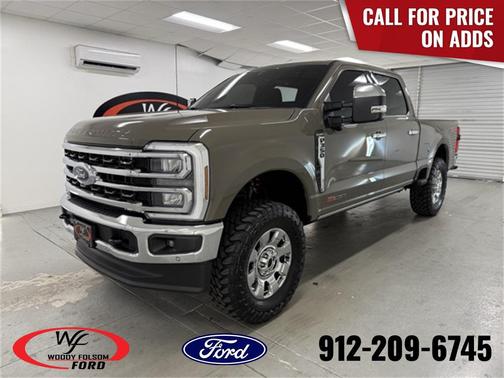 2026 Ford F-350 King Ranch