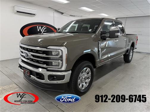 2026 Ford F-350 King Ranch