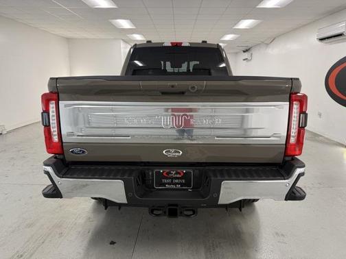 2026 Ford F-350 King Ranch