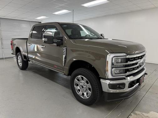 2026 Ford F-350 King Ranch