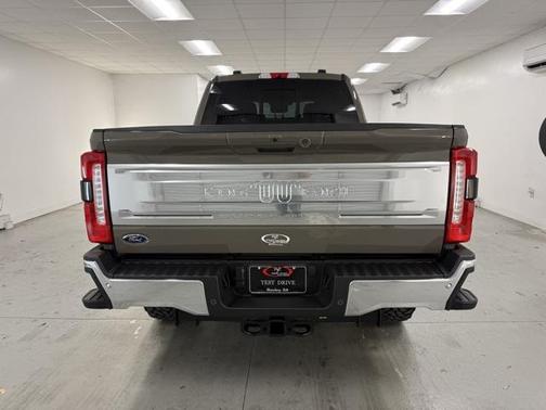 2026 Ford F-350 King Ranch