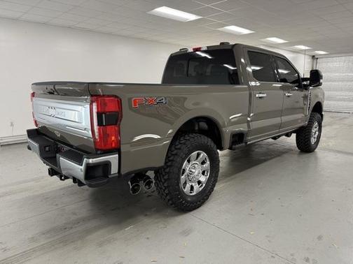 2026 Ford F-350 King Ranch