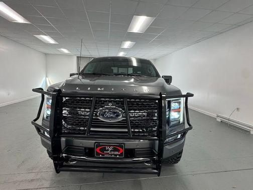 2023 Ford F-150 Limited